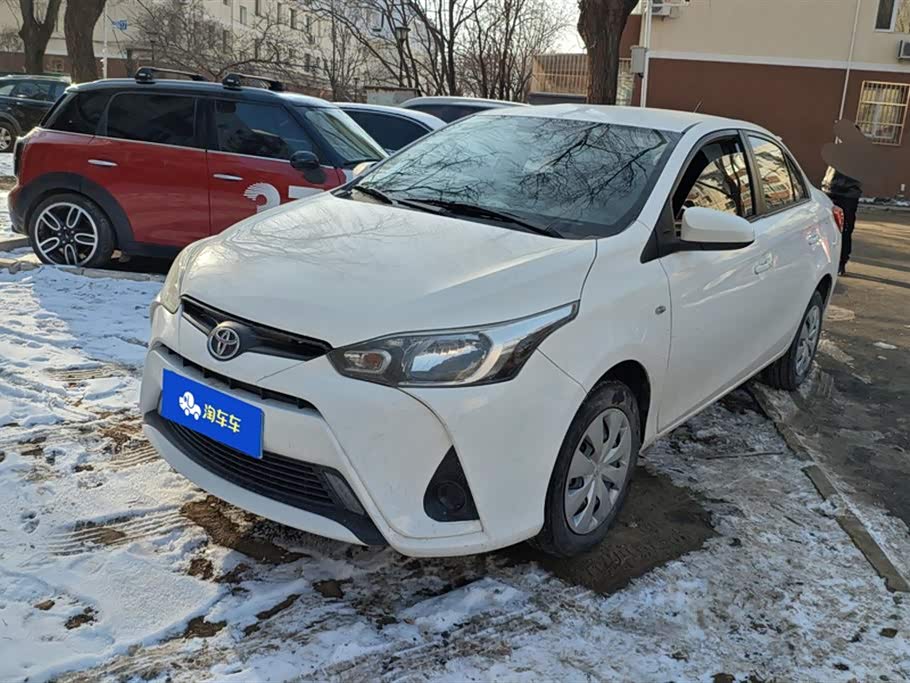 Toyota Yaris L Zhixiang 2020 Toyota Yaris L Zhixiang 2020 صورة سيارة
