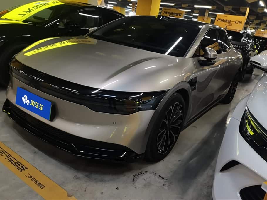 Zeekr 007 2023 汽车图片 