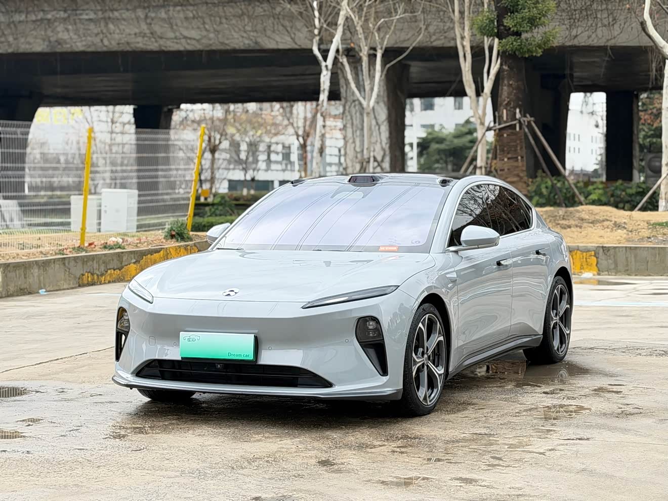 NIO ET5 2023 汽车图片 