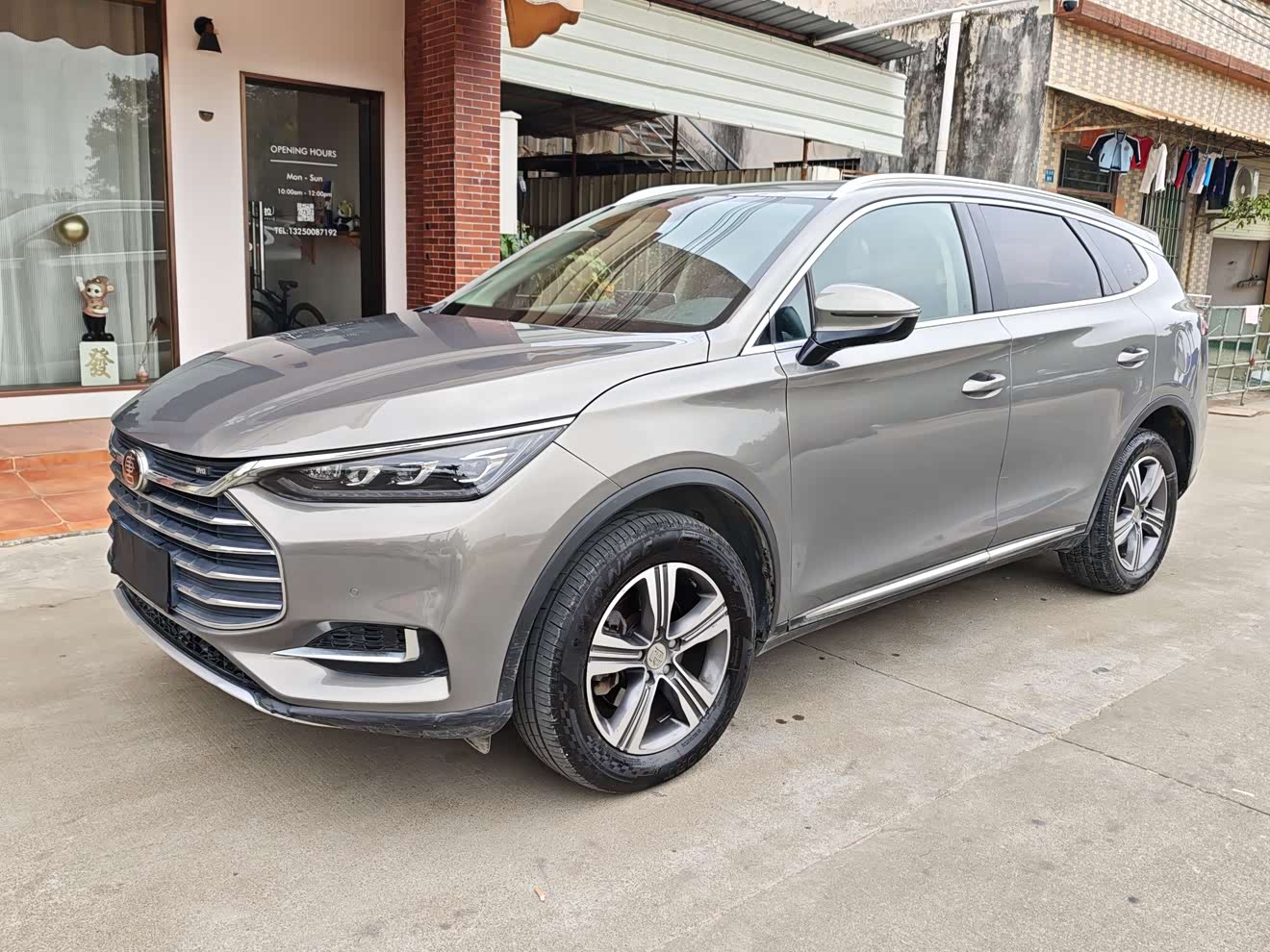 BYD Tang 2019 car image 