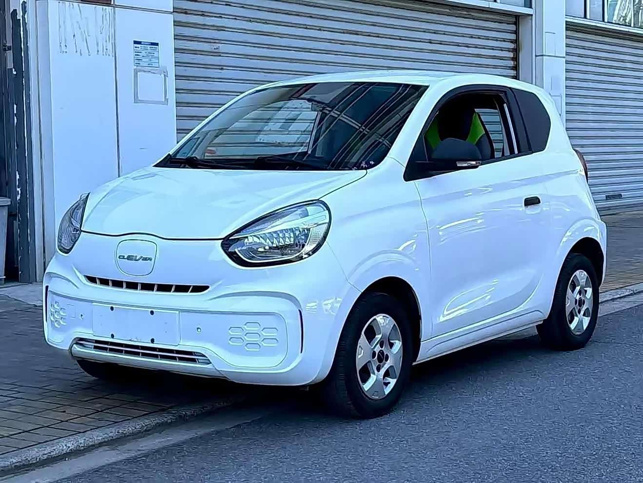 Roewe CLEVER 2021 汽车图片 