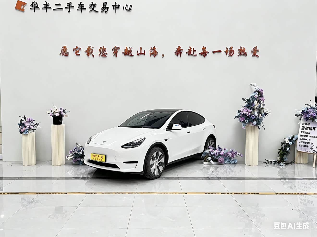 Tesla Model Y 2023 car image 