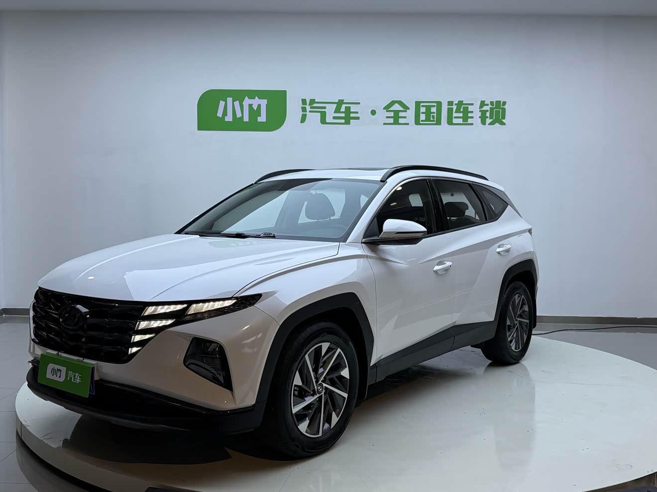 Hyundai Tucson 2022 car image 