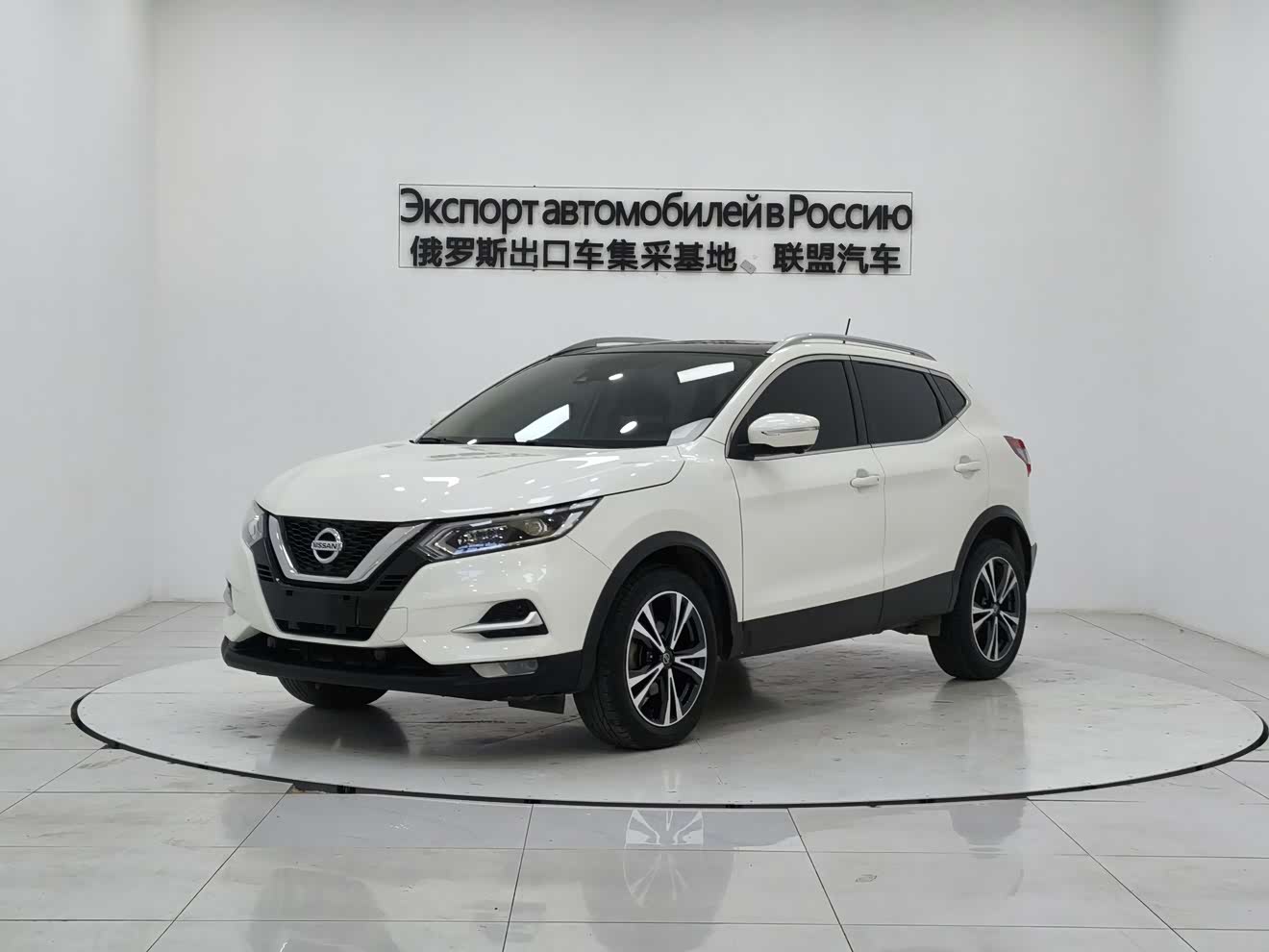 Nissan Qashqai 2022 Nissan Qashqai 2022 car image