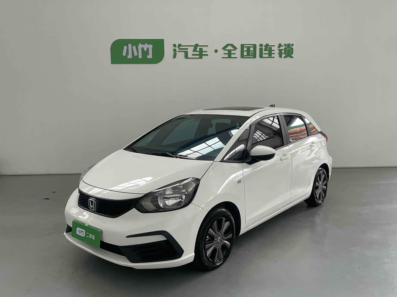 Honda Fit 2022 car image 
