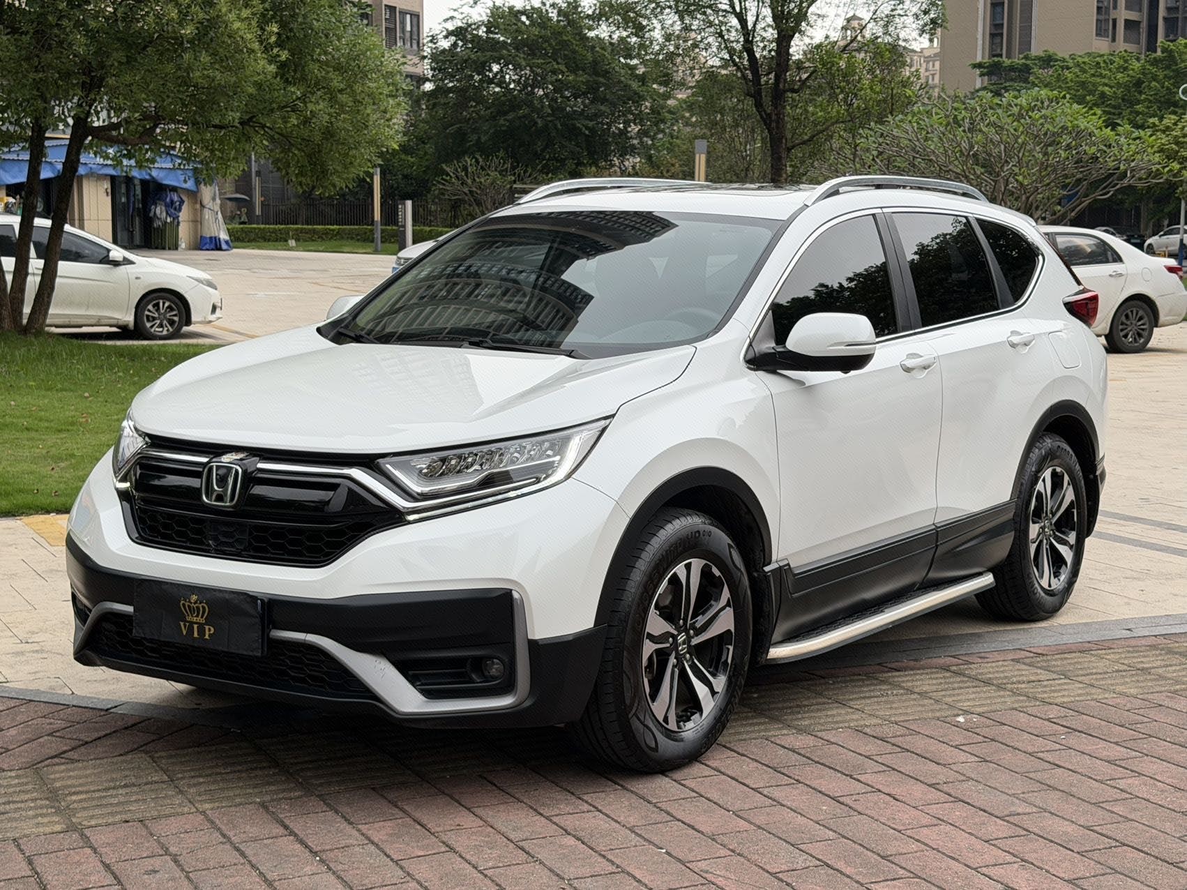Honda CR-V 2021 Honda CR-V 2021 car image