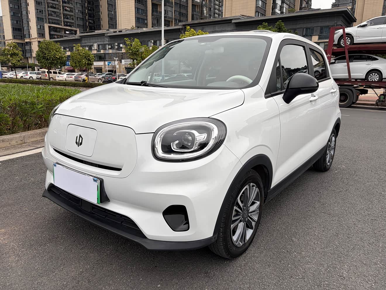 Leapmotor T03 2024 汽车图片 