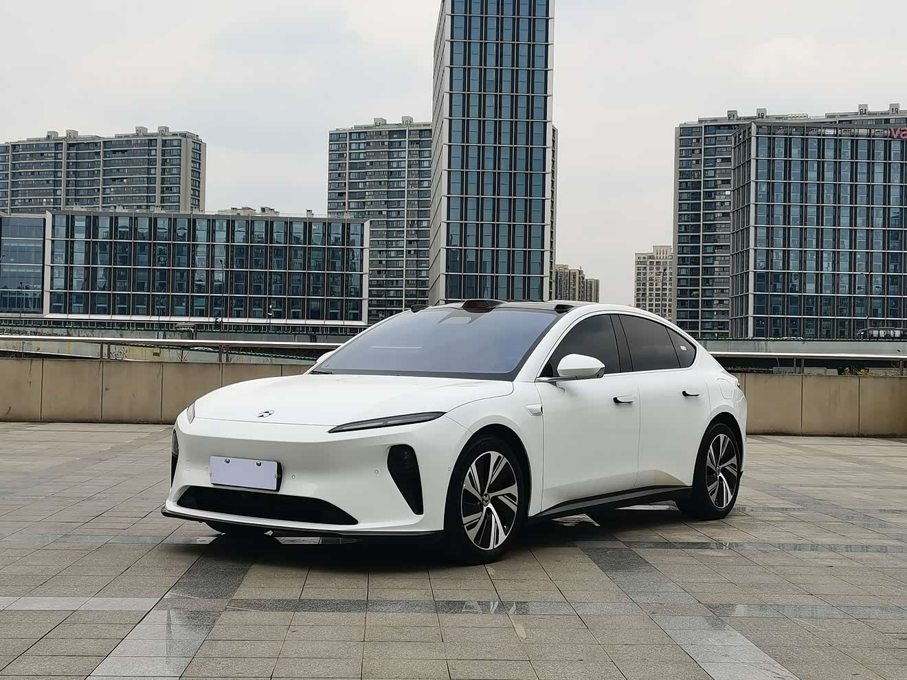 NIO ET5 2023 汽车图片 