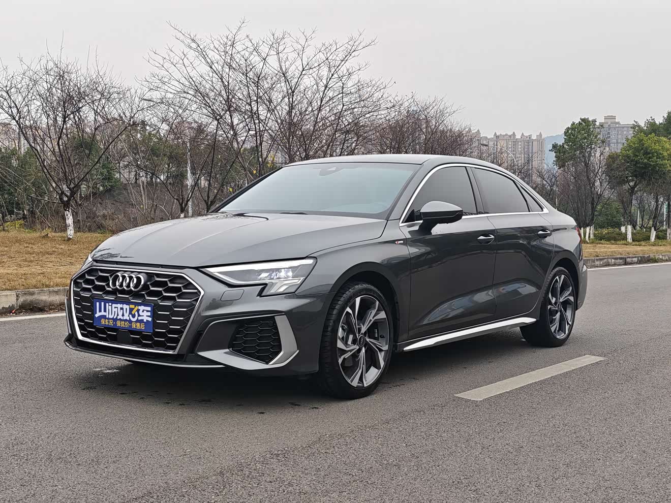 Audi A3 2024 car image 