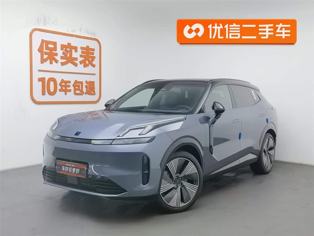 Lynk & Co 08 EM-P 2024 car image 