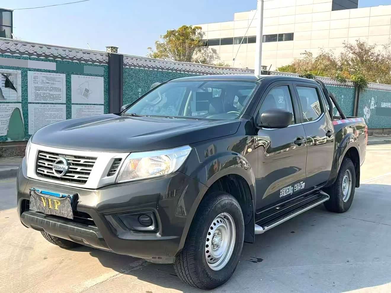 Nissan Navara 2018 汽车图片 