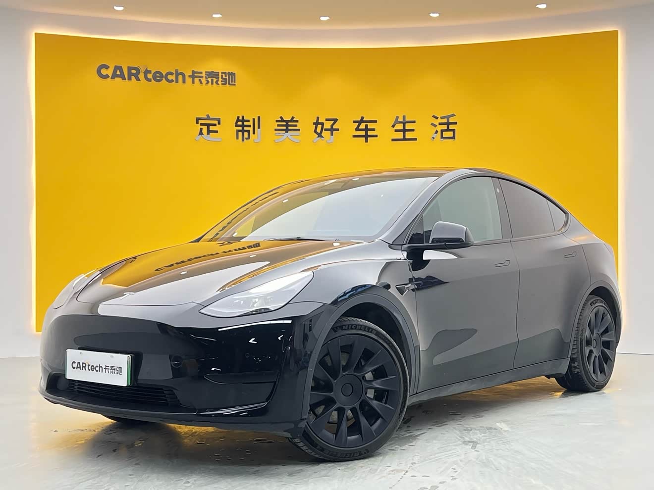 Tesla Model Y 2022 car image 