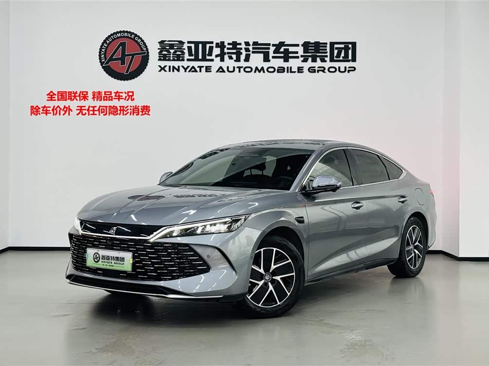 BYD Qin L 2024 car image 
