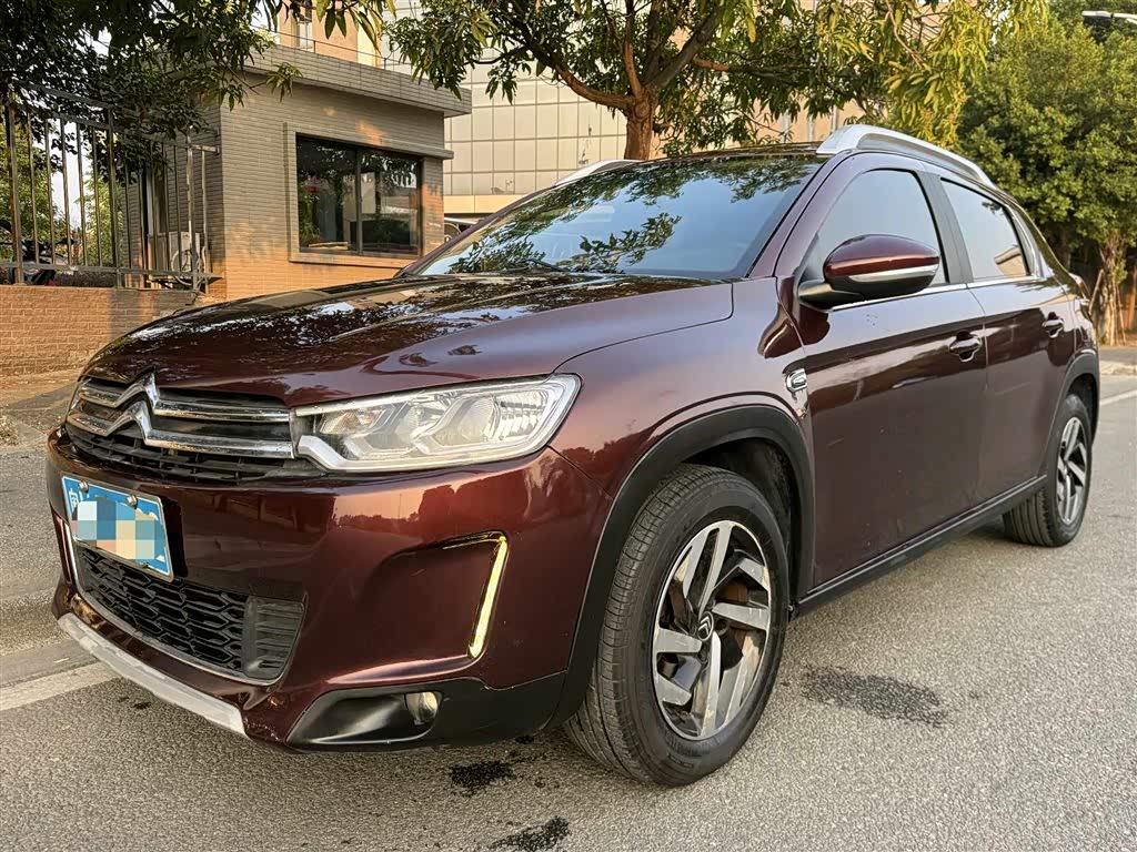 Citroen C3-XR 2016 car image 