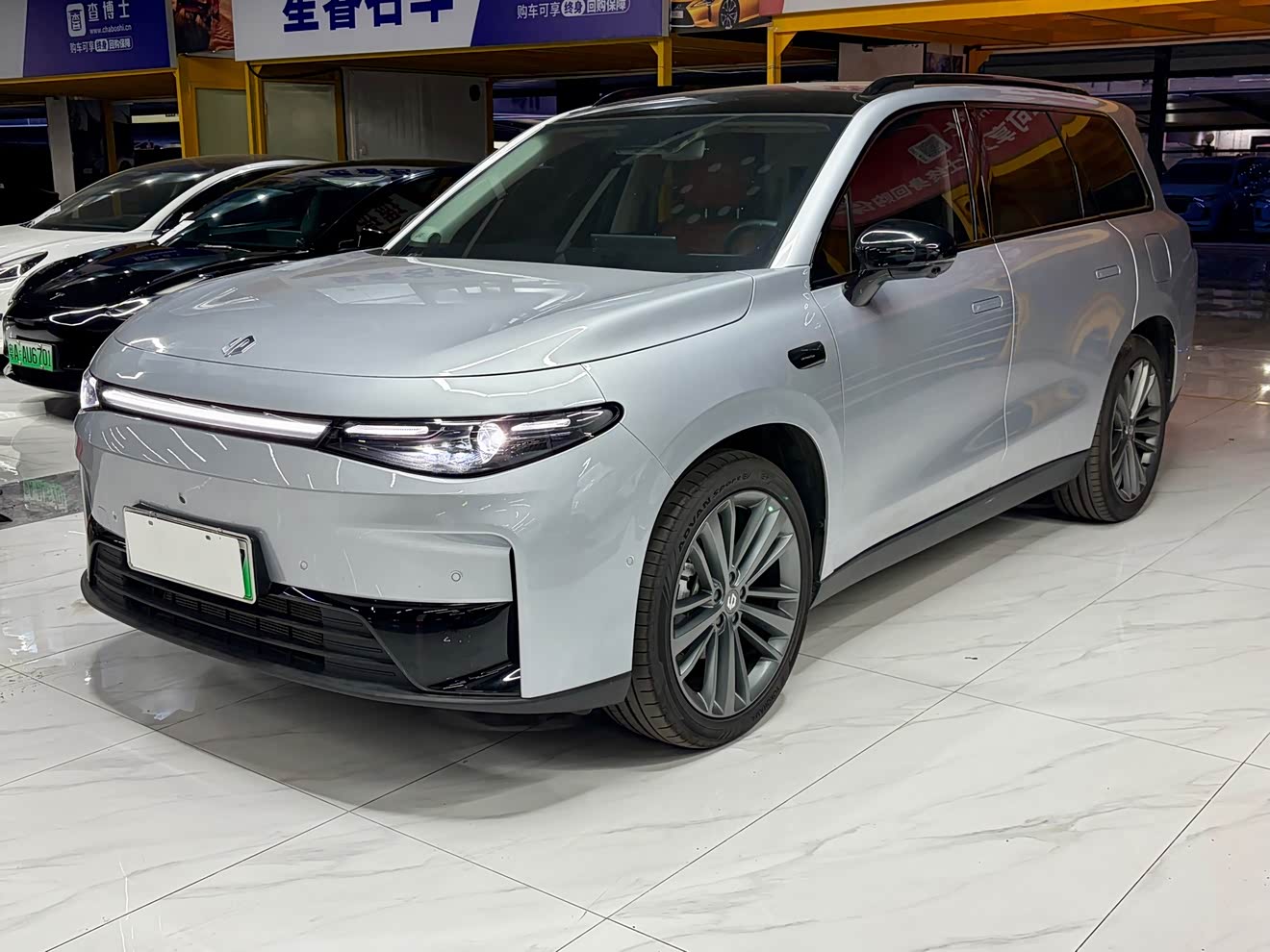 Leapmotor C16 2024 car image 