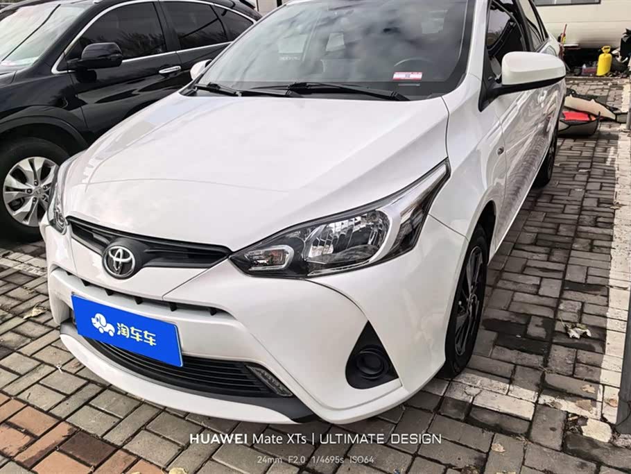 Toyota Yaris L Zhixiang 2021 Toyota Yaris L Zhixiang 2021 صورة سيارة