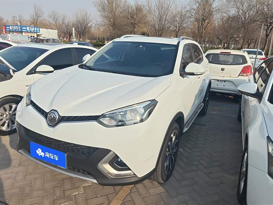 MG GS 2015 MG GS 2015 car image