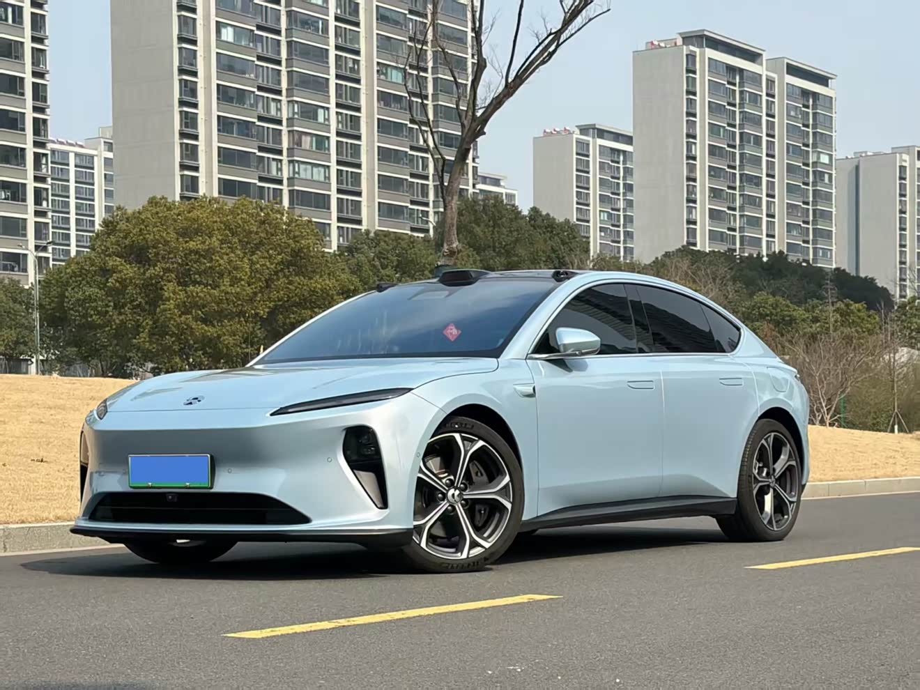 NIO ET5 2023 汽车图片 