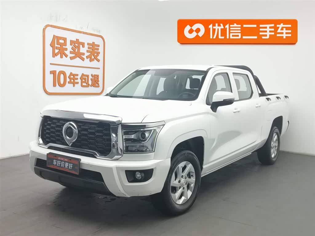 Great Wall Jingang Pao 2022 car image 