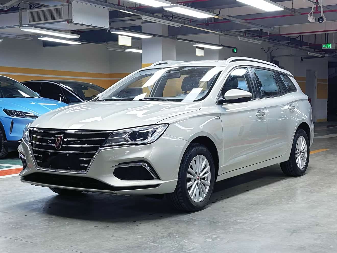 Roewe Ei5 2019 car image 