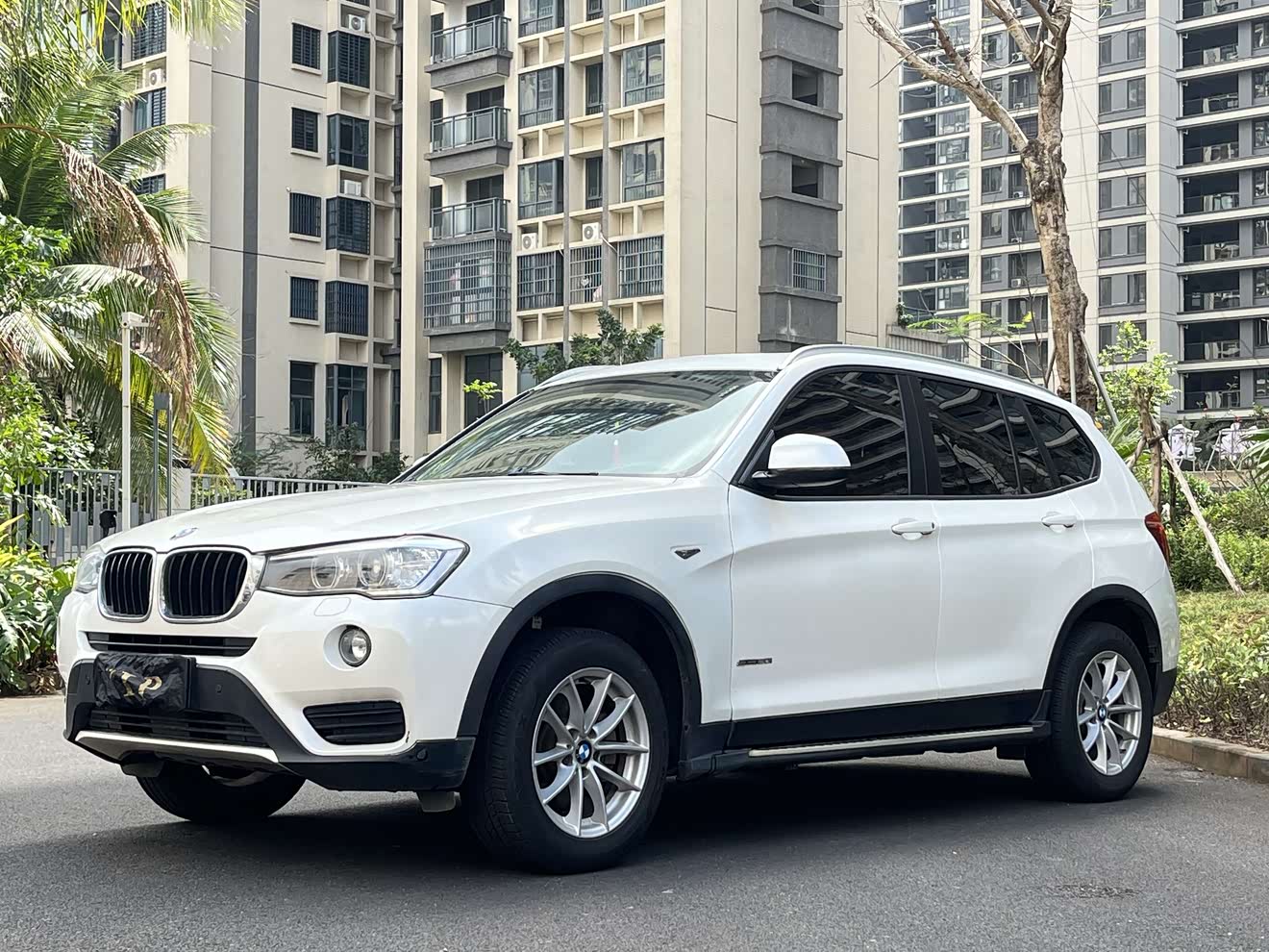 BMW X3 (Imported) 2016 immagine di auto 