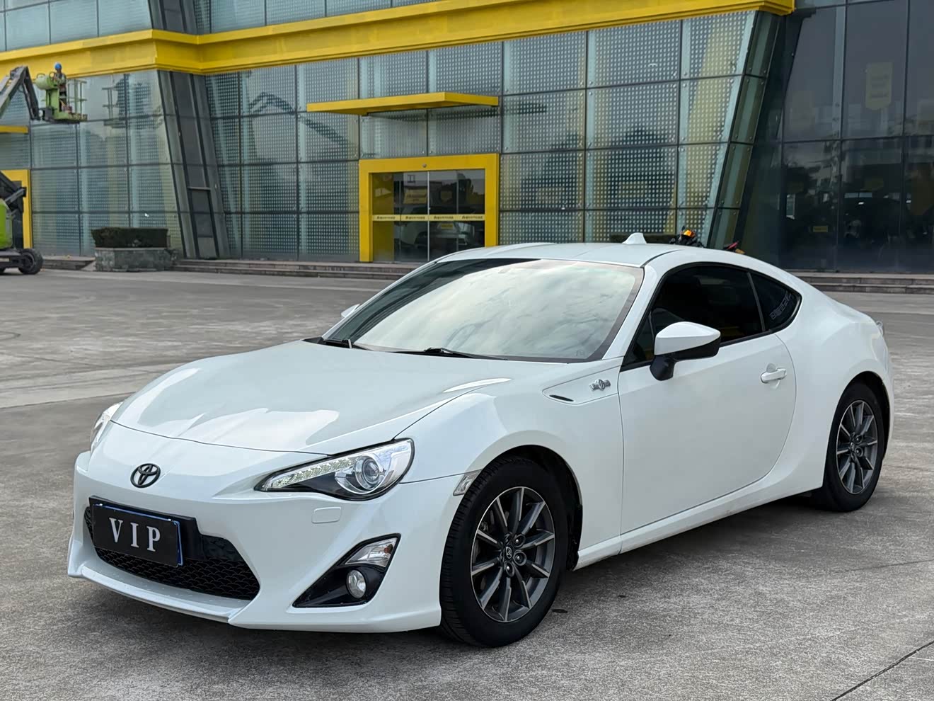 Toyota 86 2013 汽车图片 