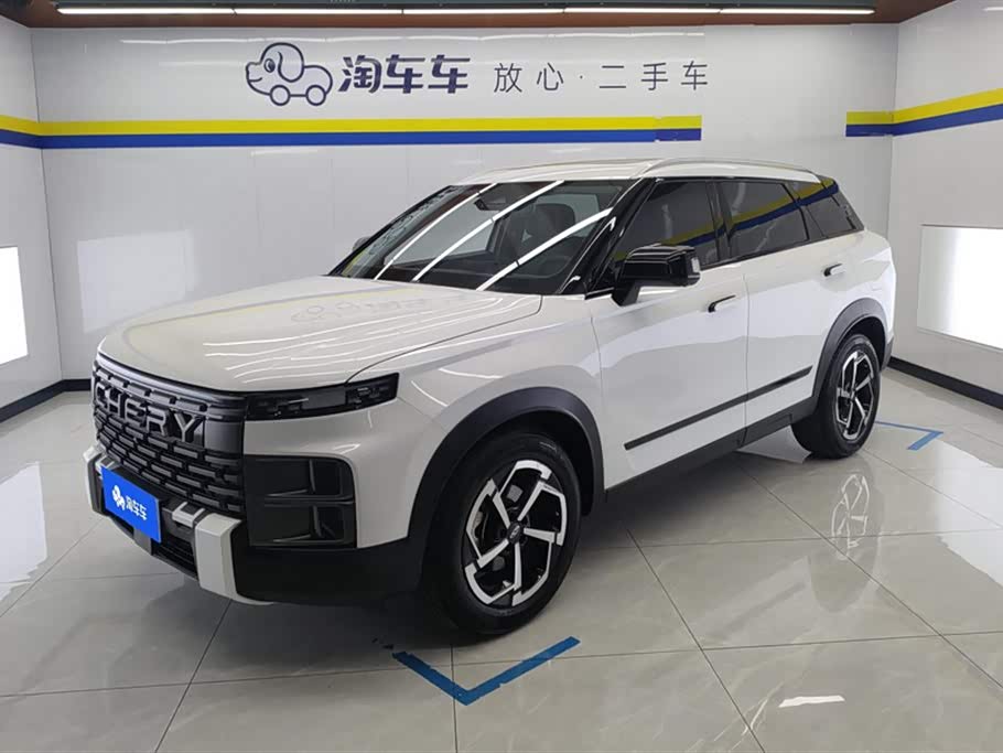 Chery Exploration 06 2024 Chery Exploration 06 2024 car image