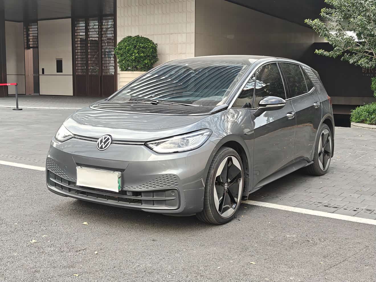 Volkswagen ID.3 2022 Volkswagen ID.3 2022 immagine di auto