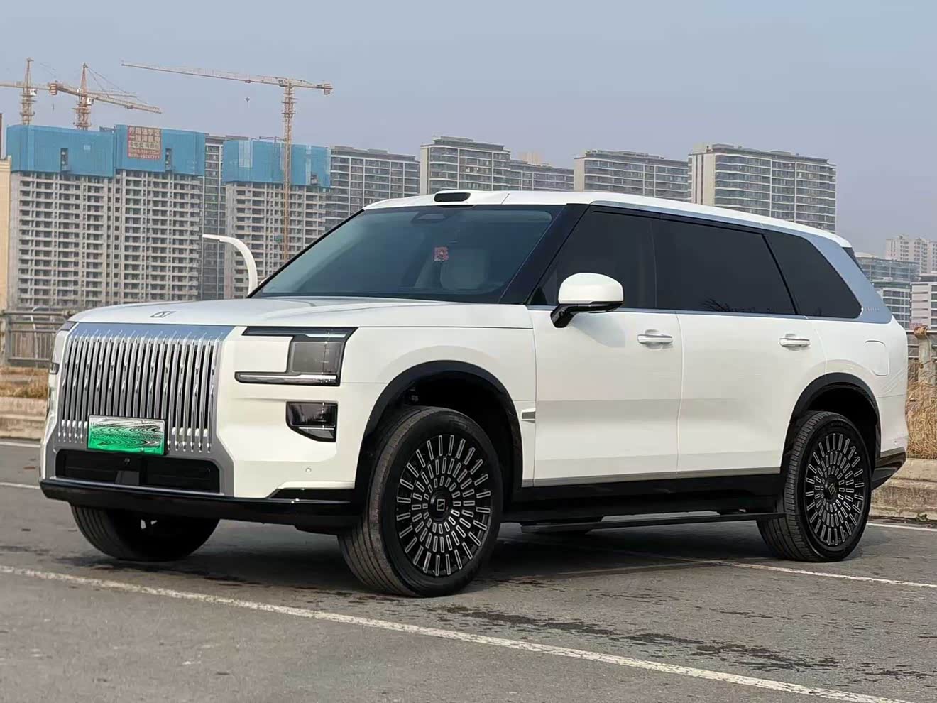 Zeekr 9X 2025 car image 
