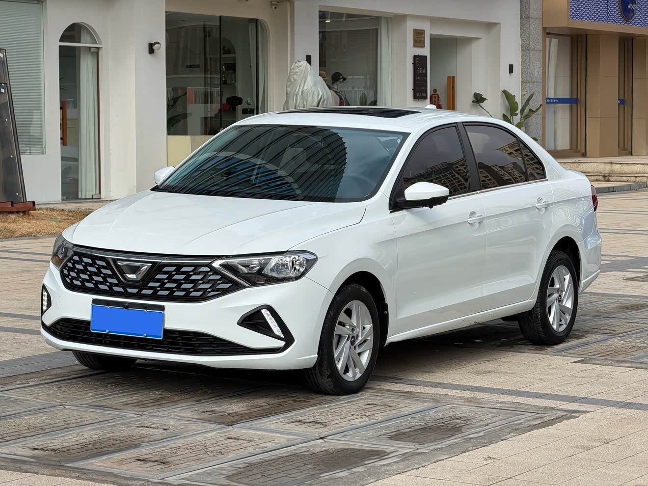 Jetta VA3 2023 Jetta VA3 2023 汽车图片