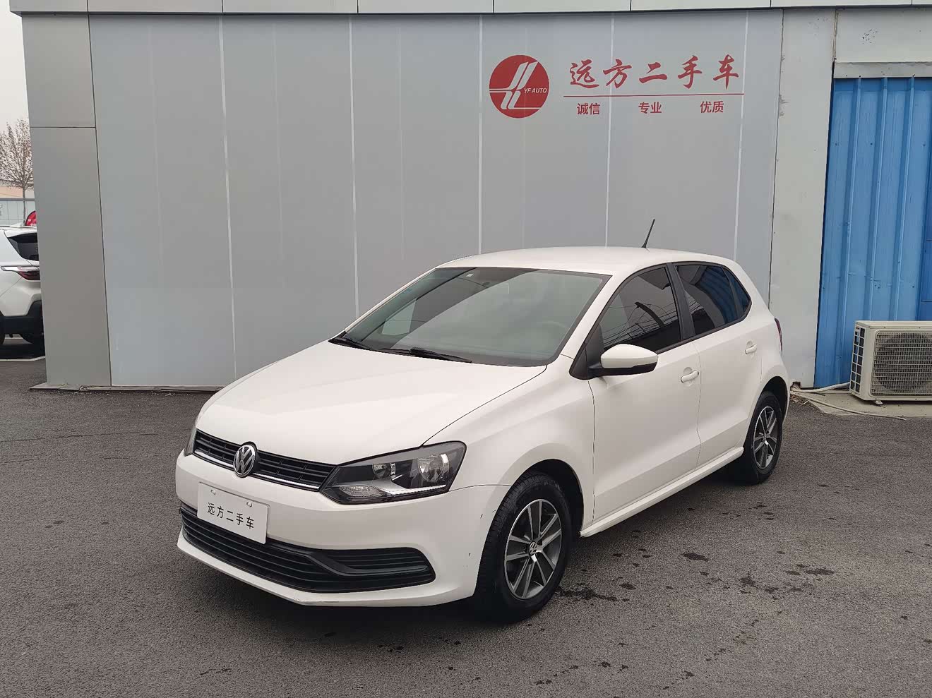 Volkswagen Polo 2018 Volkswagen Polo 2018 car image
