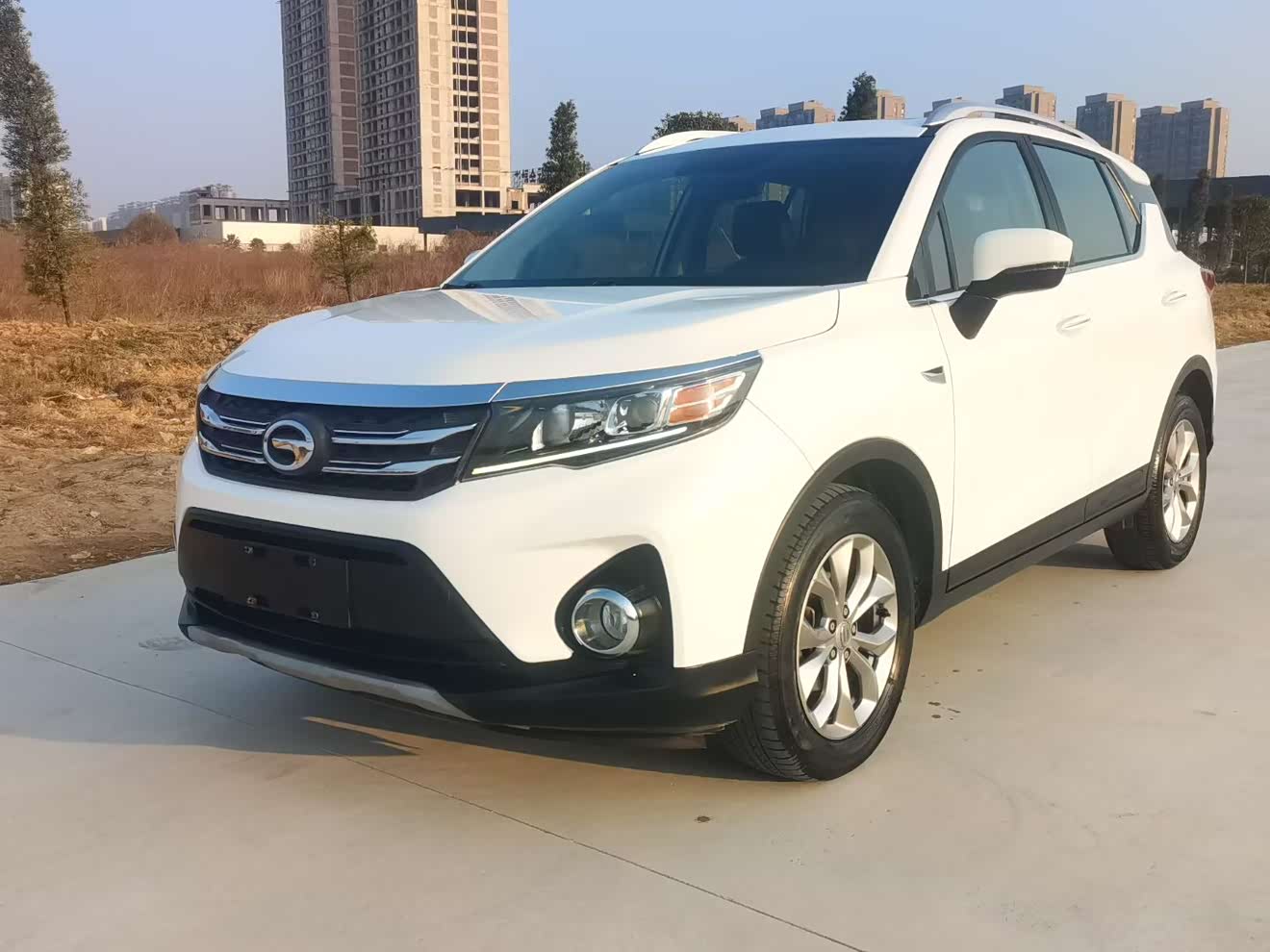 GAC Trumpchi GS3 2019 car image 