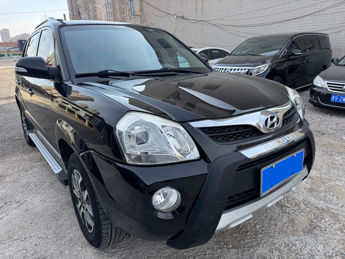 现代 途胜 2013 汽车图片 