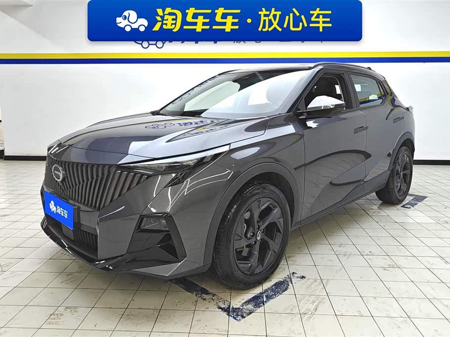 GAC Trumpchi GS3 2023 car image 