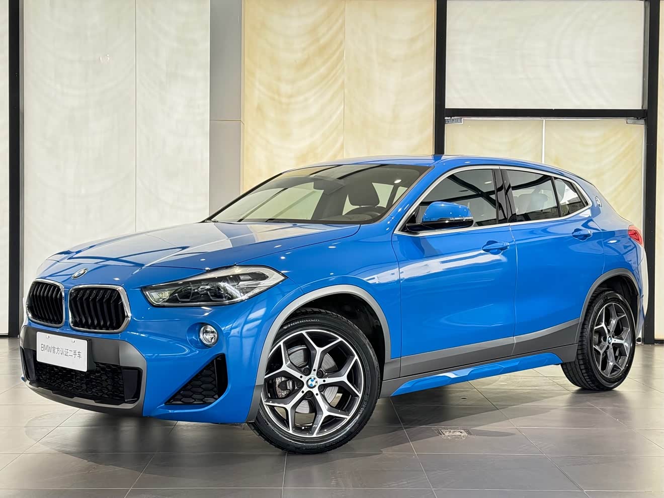 BMW X2 (Imported) 2019 car image 
