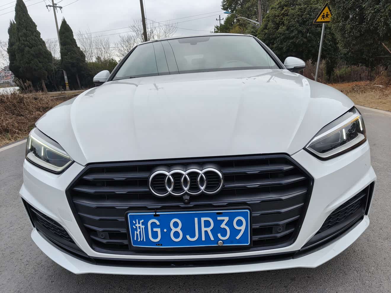 Audi A5 (Imported) 2019 car image 