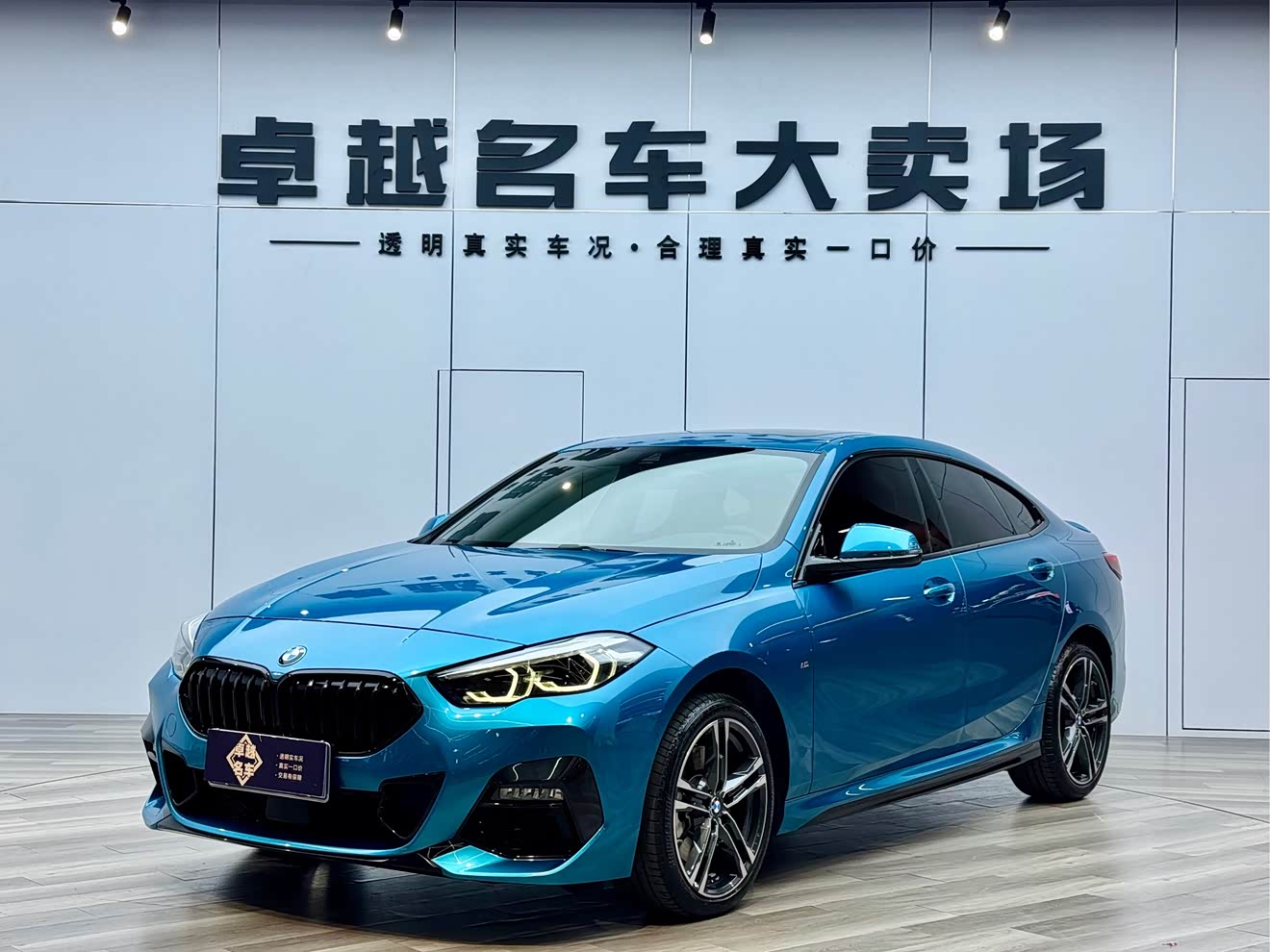 BMW 2 Series (Imported) 2024 car image 