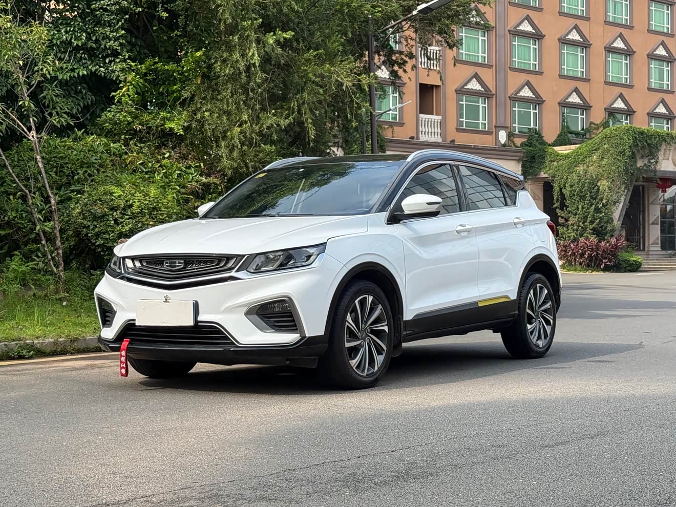 GEELY Coolray 2019 car image 