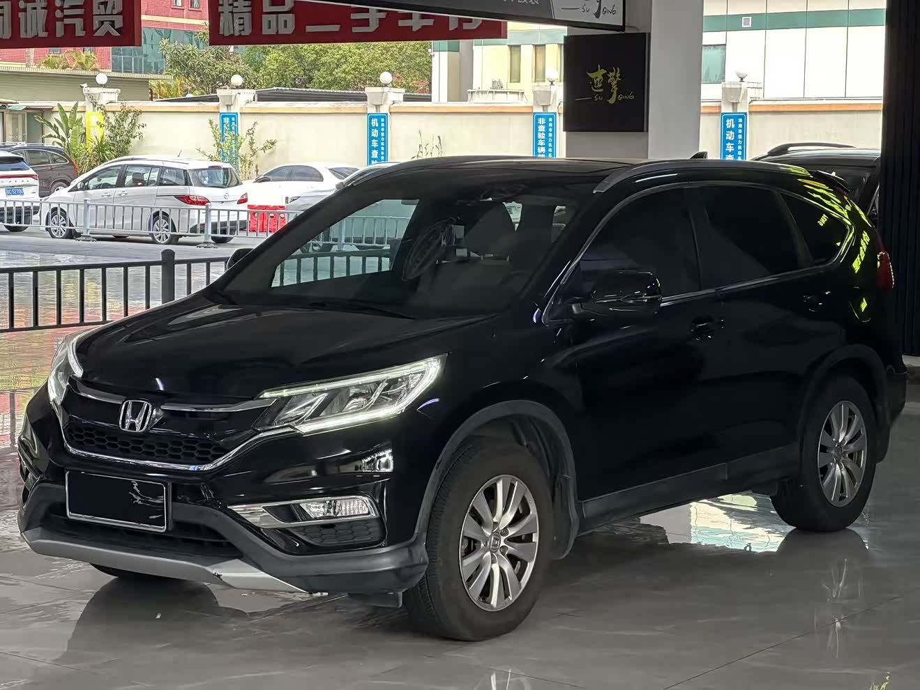 Honda CR-V 2016 car image 