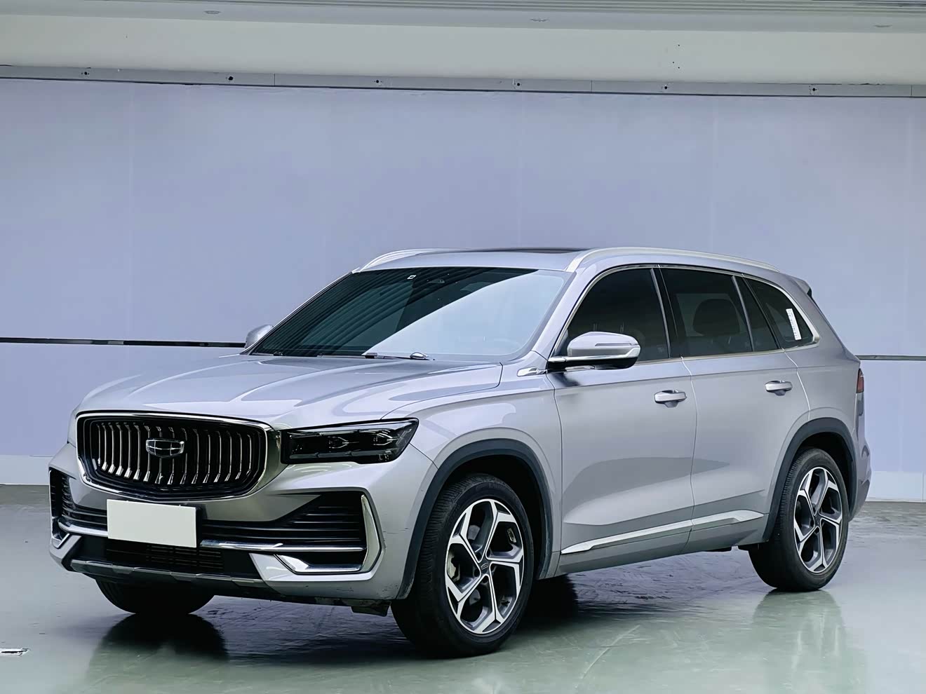 GEELY Monjaro 2022 immagine di auto 