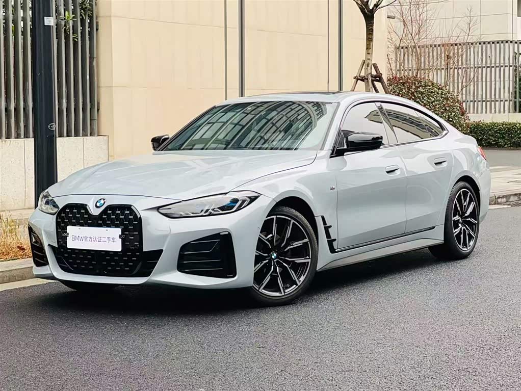 BMW 4 Series 2023 car image 