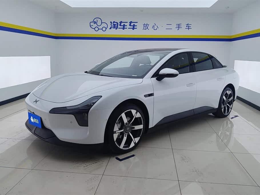 Xpeng 2024 Xpeng 2024 car image