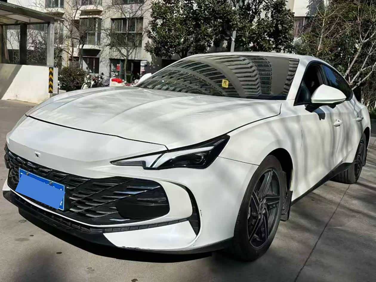 MG 7 2023 MG 7 2023 car image