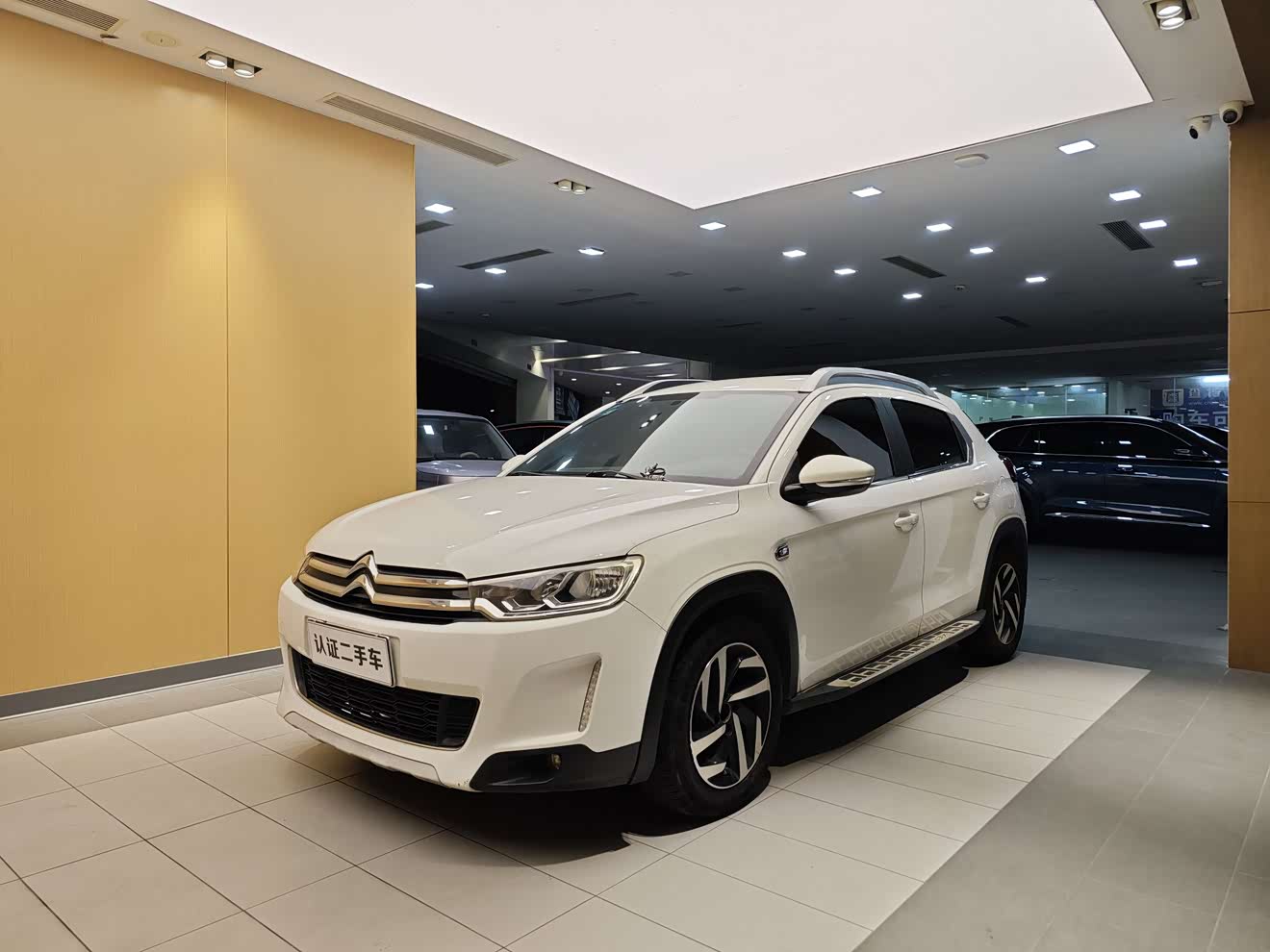 Citroen C3-XR 2017 car image 