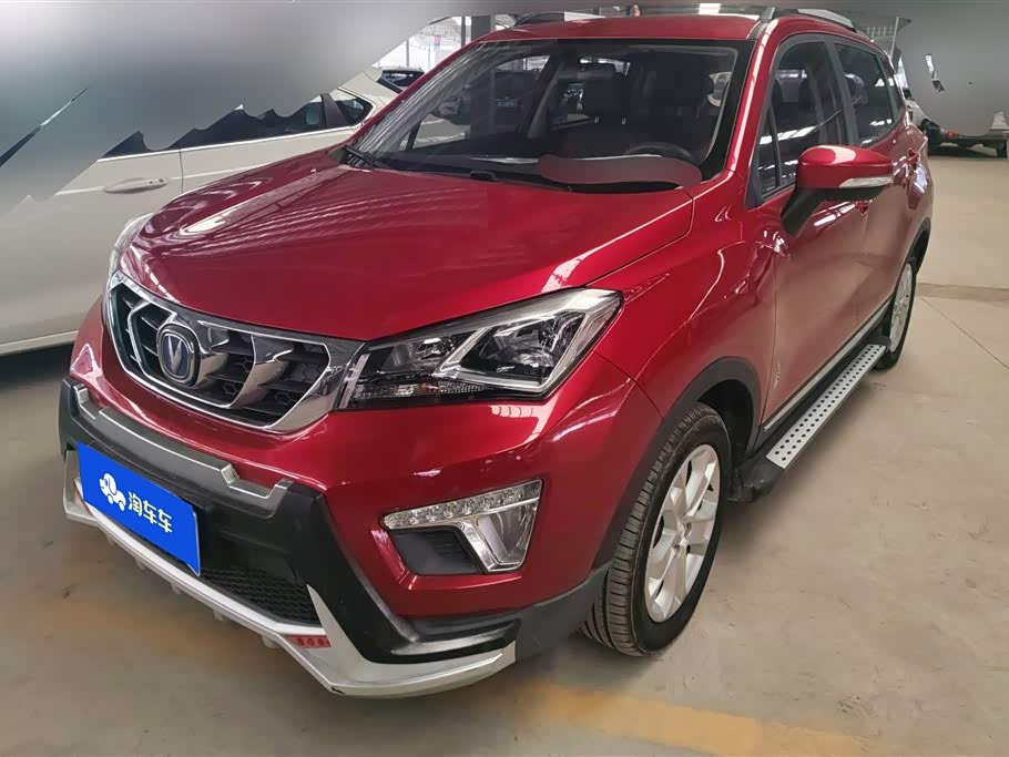 Changan CS15 2016 Changan CS15 2016 immagine di auto