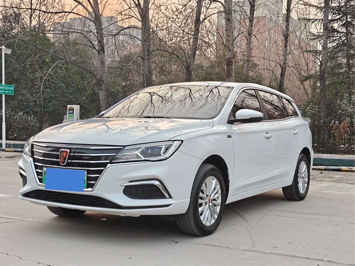 Roewe Ei5 2022 car image 