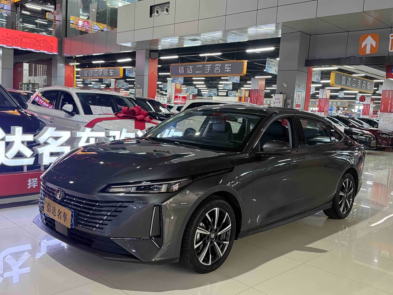 Changan Eado 2024 car image 