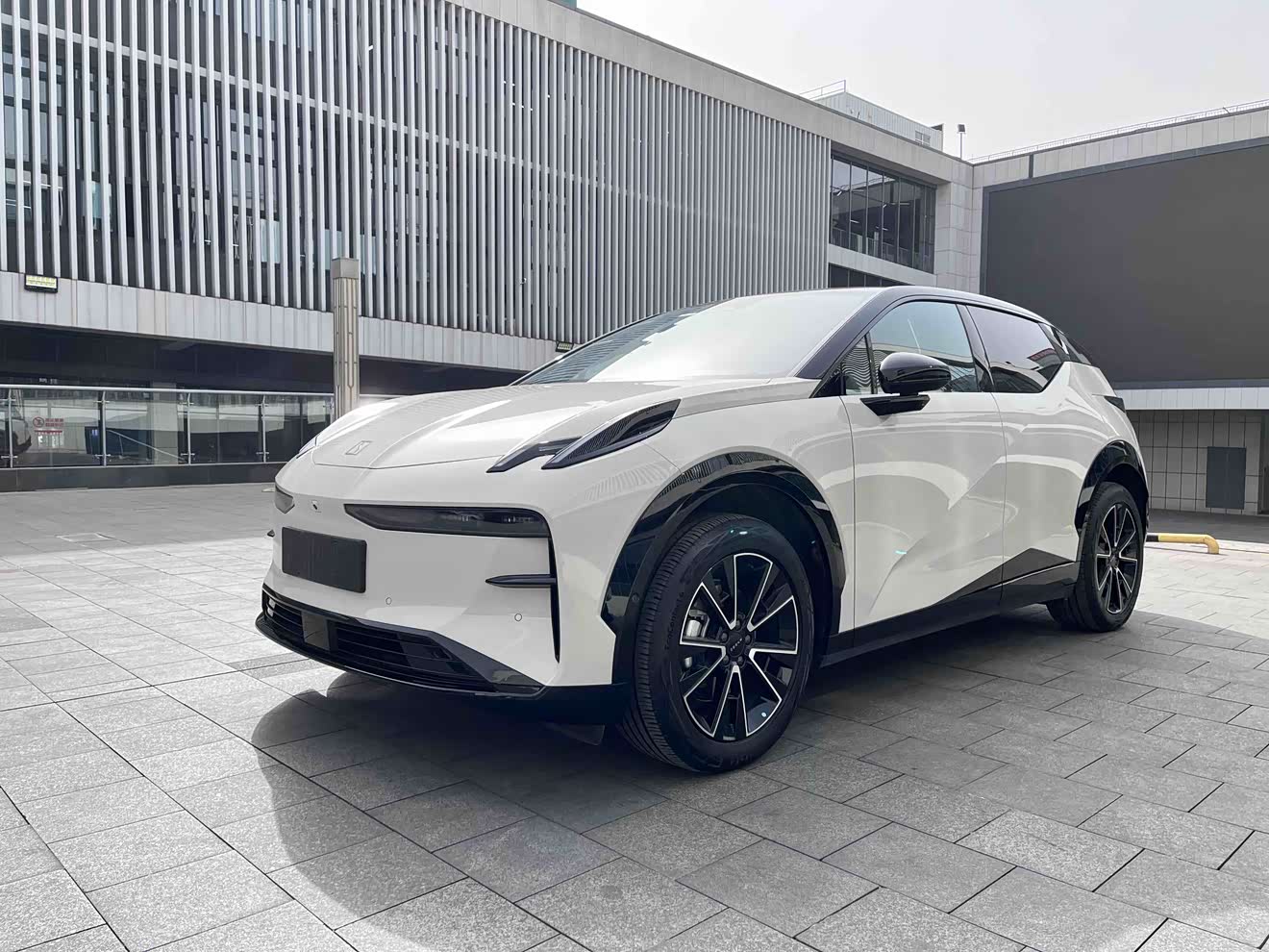 Zeekr X 2024 汽车图片 