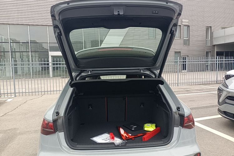 Audi A3 2026 immagine di auto #19
