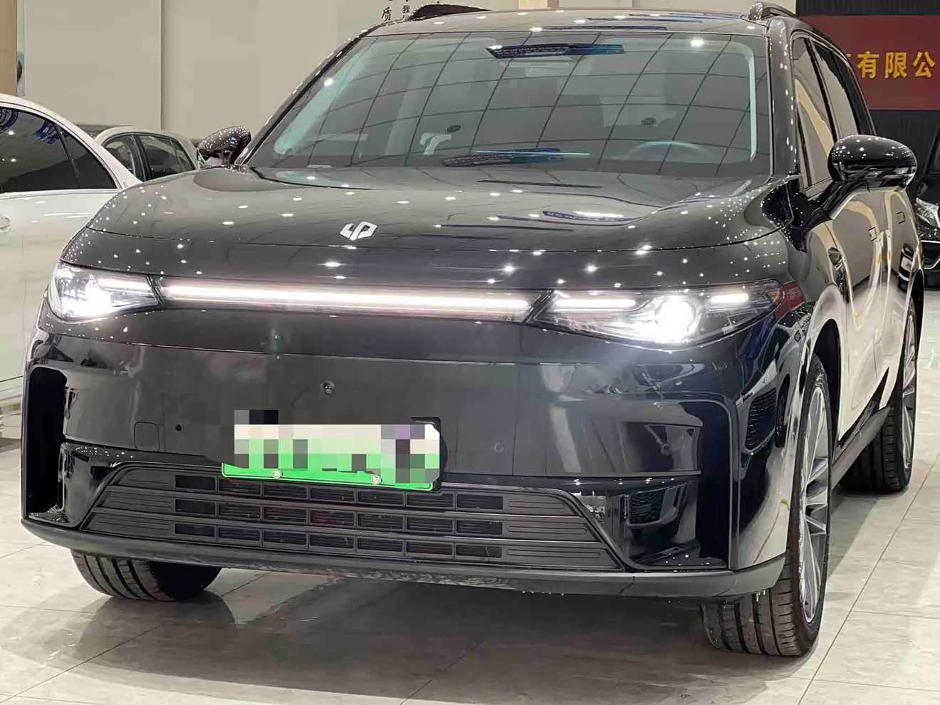 Leapmotor C16 2024 Leapmotor C16 2024 car image